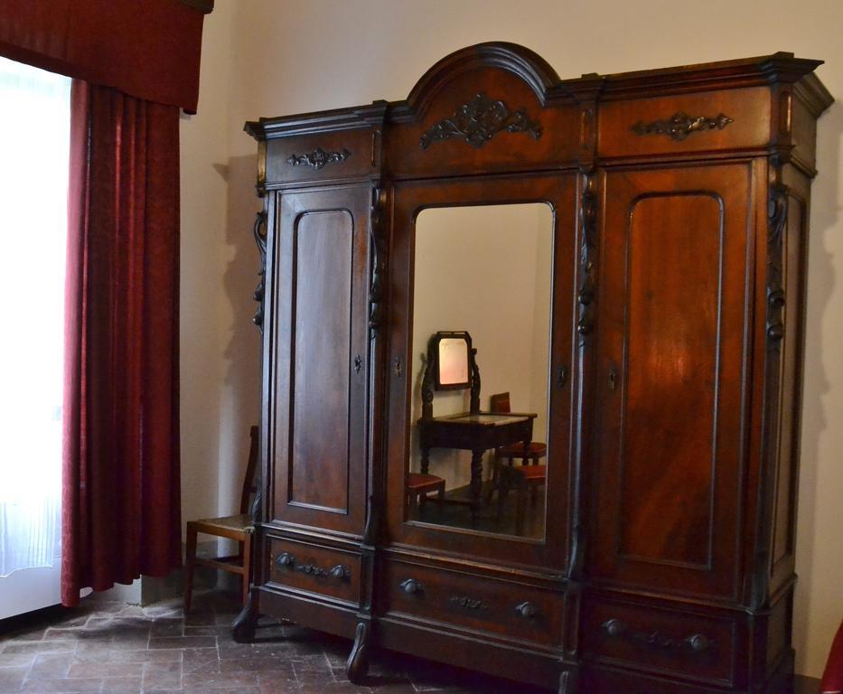 Villa Aurora Di Ferracciano Borgo San Lorenzo Bagian luar foto