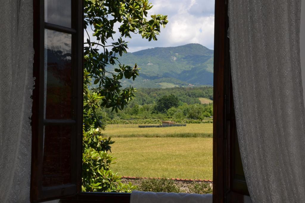 Villa Aurora Di Ferracciano Borgo San Lorenzo Bagian luar foto