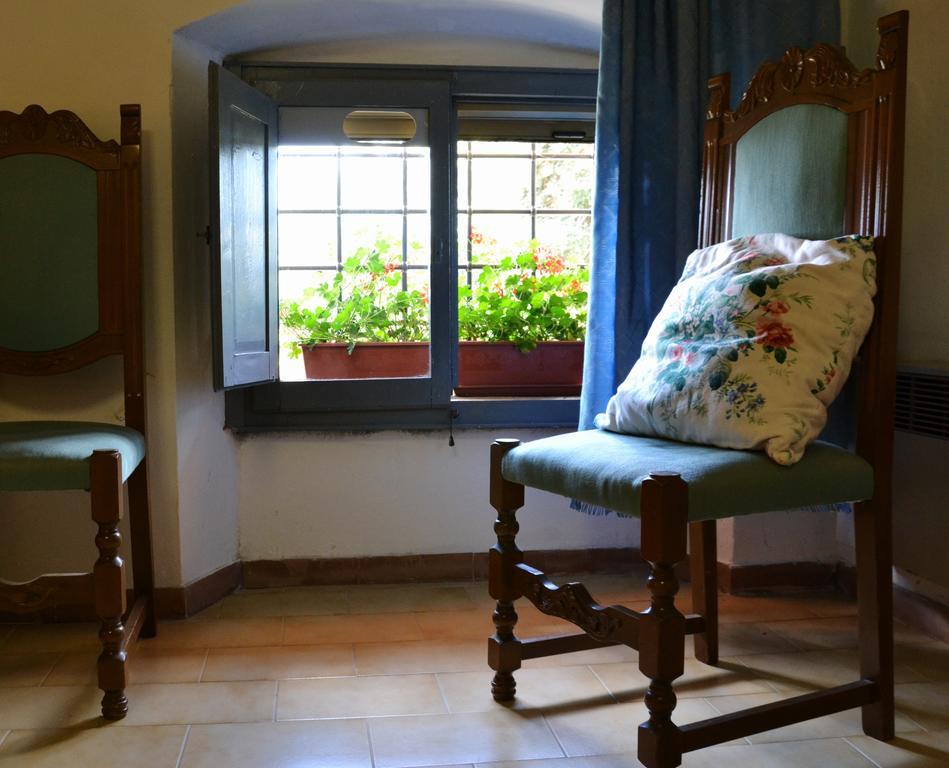 Villa Aurora Di Ferracciano Borgo San Lorenzo Bagian luar foto