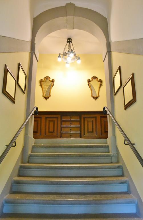 Villa Aurora Di Ferracciano Borgo San Lorenzo Bagian luar foto
