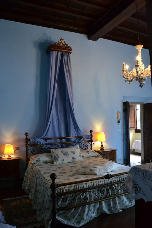 Villa Aurora Di Ferracciano Borgo San Lorenzo Ruang foto