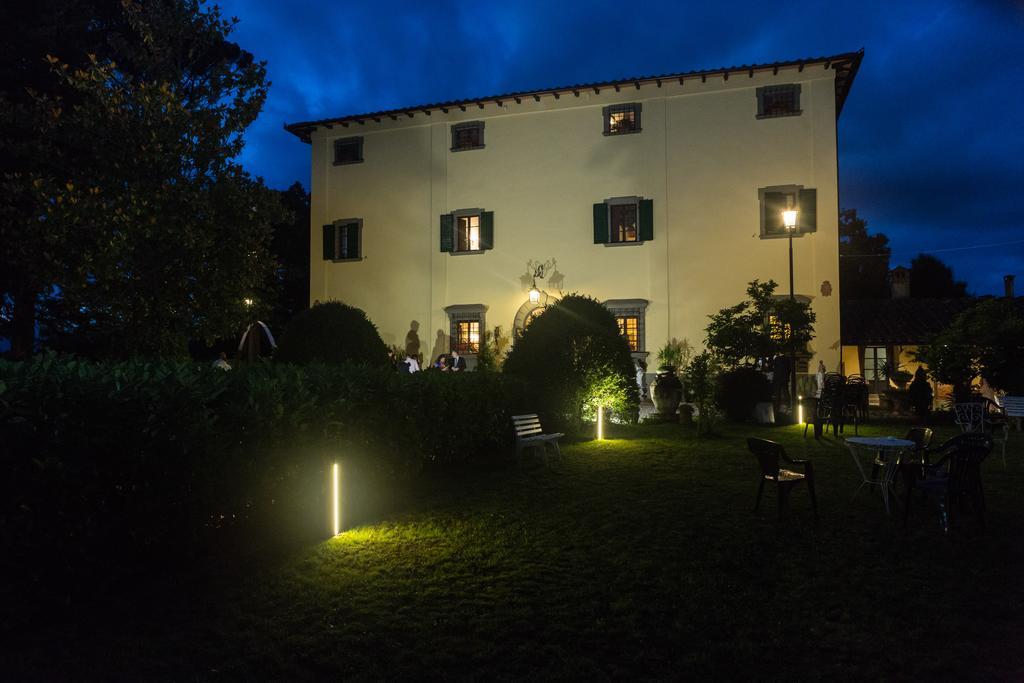Villa Aurora Di Ferracciano Borgo San Lorenzo Bagian luar foto