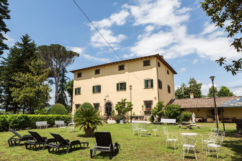 Villa Aurora Di Ferracciano Borgo San Lorenzo Bagian luar foto