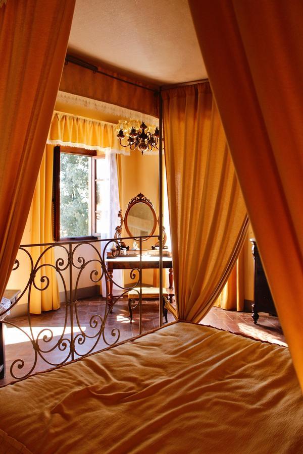 Villa Aurora Di Ferracciano Borgo San Lorenzo Bagian luar foto