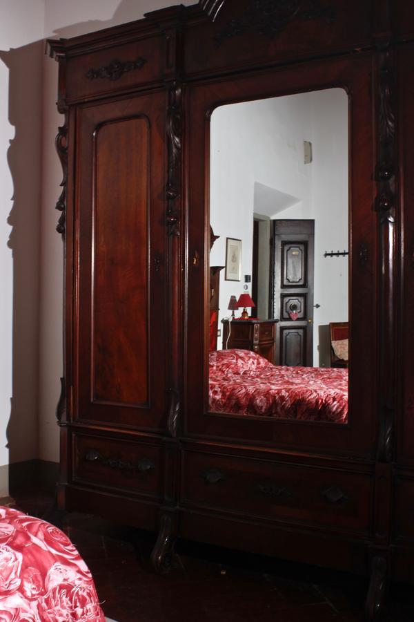 Villa Aurora Di Ferracciano Borgo San Lorenzo Bagian luar foto
