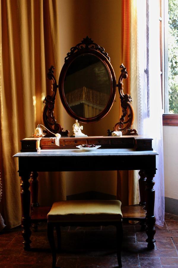 Villa Aurora Di Ferracciano Borgo San Lorenzo Bagian luar foto