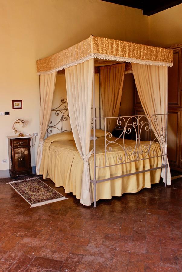 Villa Aurora Di Ferracciano Borgo San Lorenzo Bagian luar foto