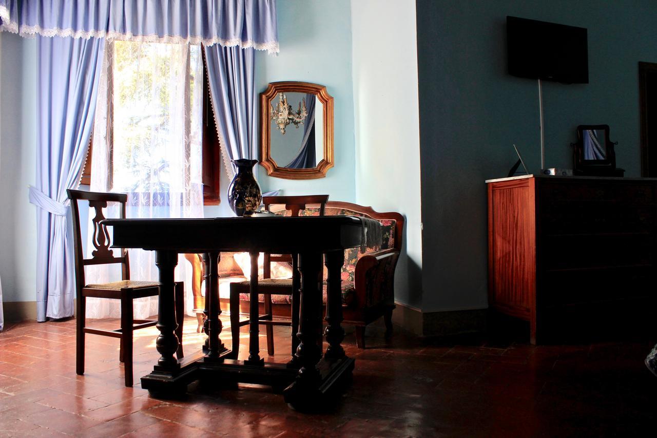 Villa Aurora Di Ferracciano Borgo San Lorenzo Bagian luar foto