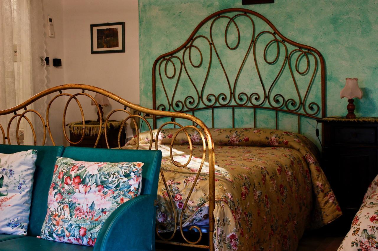 Villa Aurora Di Ferracciano Borgo San Lorenzo Bagian luar foto