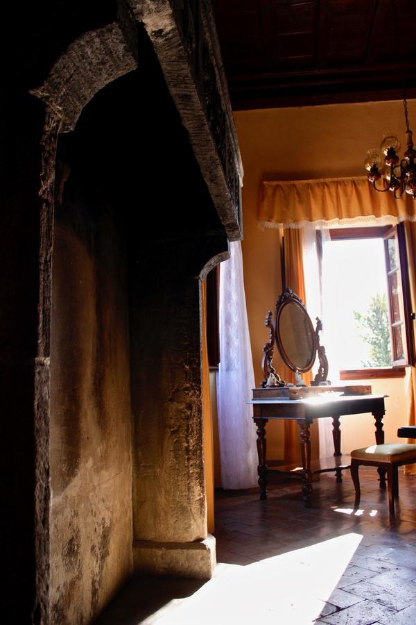 Villa Aurora Di Ferracciano Borgo San Lorenzo Bagian luar foto