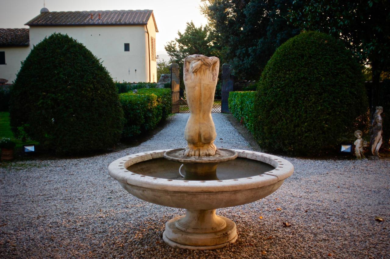 Villa Aurora Di Ferracciano Borgo San Lorenzo Bagian luar foto