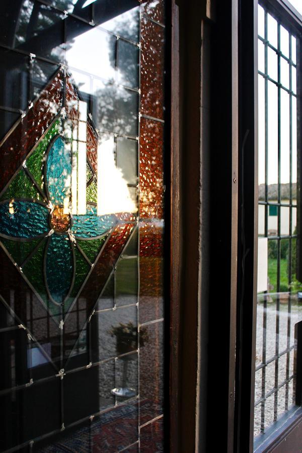 Villa Aurora Di Ferracciano Borgo San Lorenzo Bagian luar foto