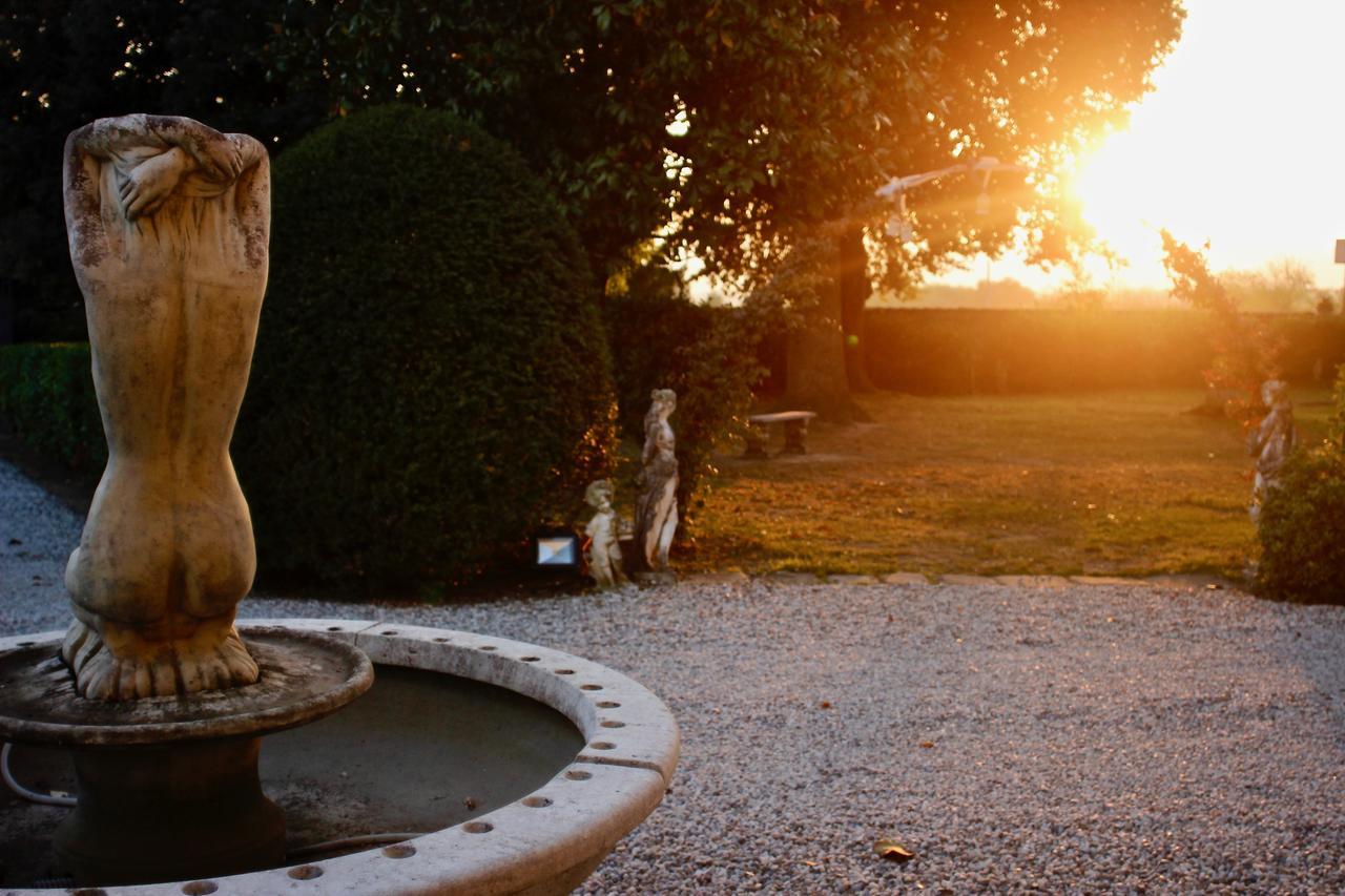 Villa Aurora Di Ferracciano Borgo San Lorenzo Bagian luar foto