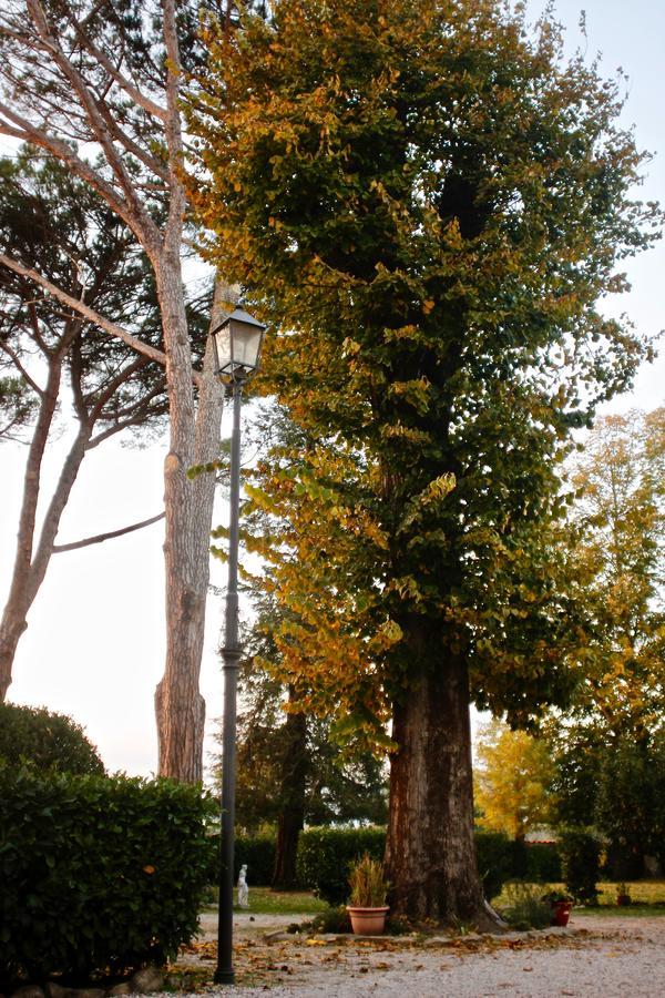 Villa Aurora Di Ferracciano Borgo San Lorenzo Bagian luar foto