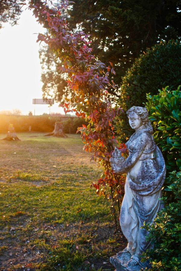 Villa Aurora Di Ferracciano Borgo San Lorenzo Bagian luar foto