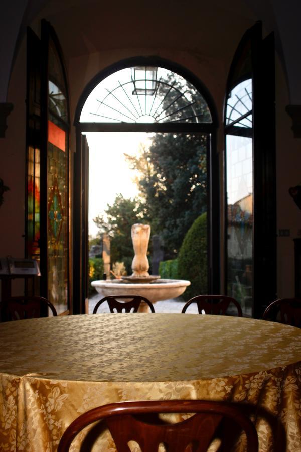 Villa Aurora Di Ferracciano Borgo San Lorenzo Bagian luar foto