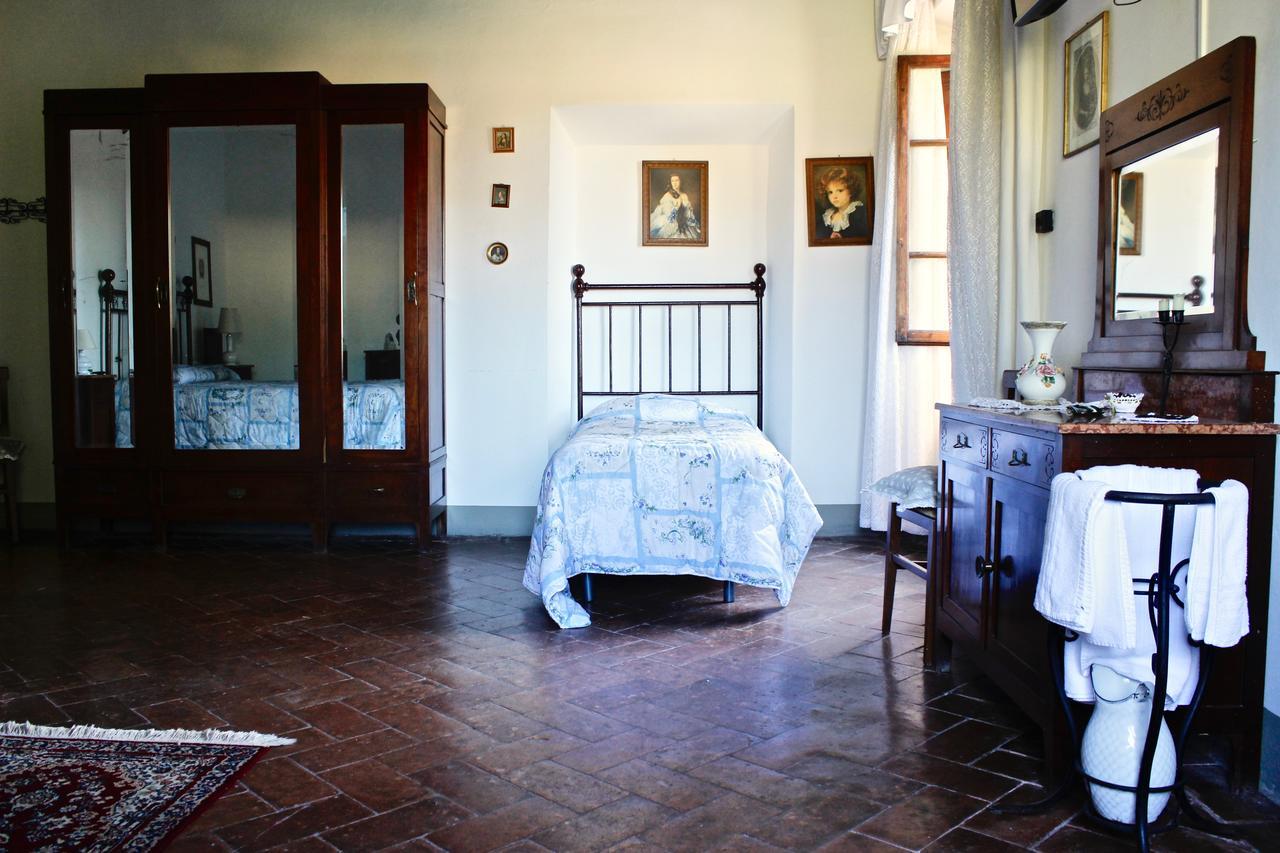 Villa Aurora Di Ferracciano Borgo San Lorenzo Bagian luar foto