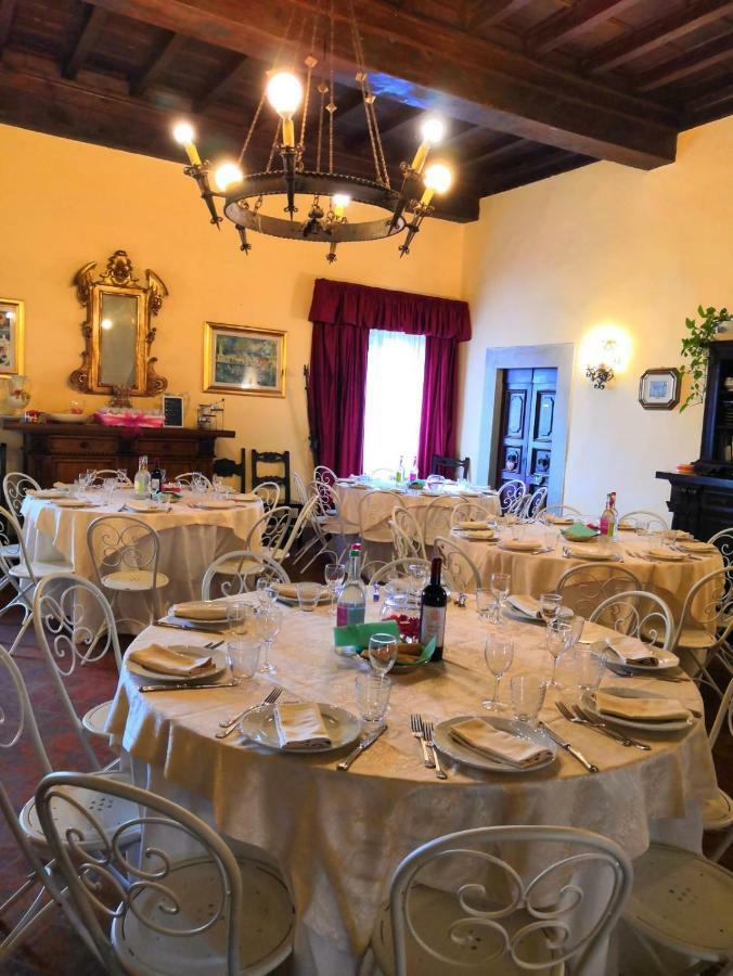 Villa Aurora Di Ferracciano Borgo San Lorenzo Bagian luar foto