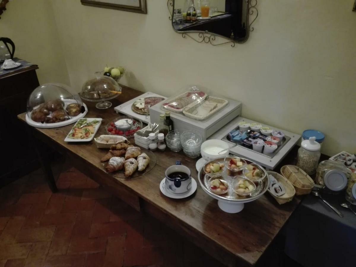 Villa Aurora Di Ferracciano Borgo San Lorenzo Bagian luar foto