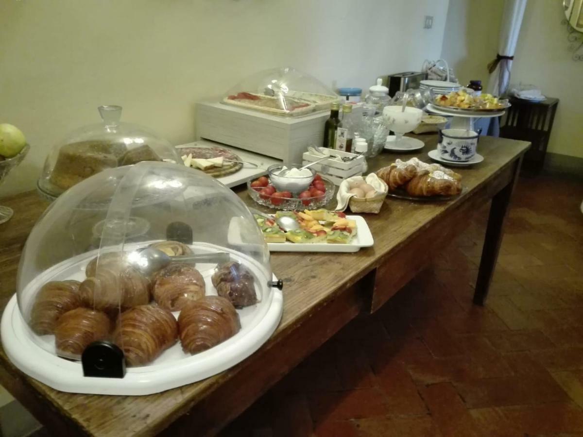 Villa Aurora Di Ferracciano Borgo San Lorenzo Bagian luar foto